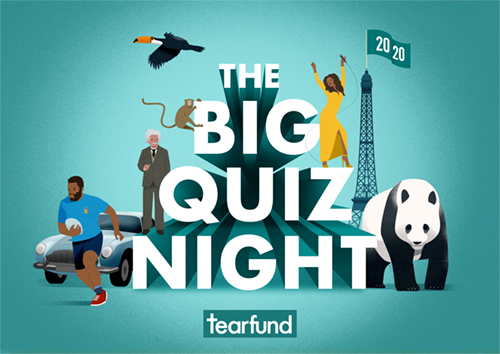 Big Quiz Logo