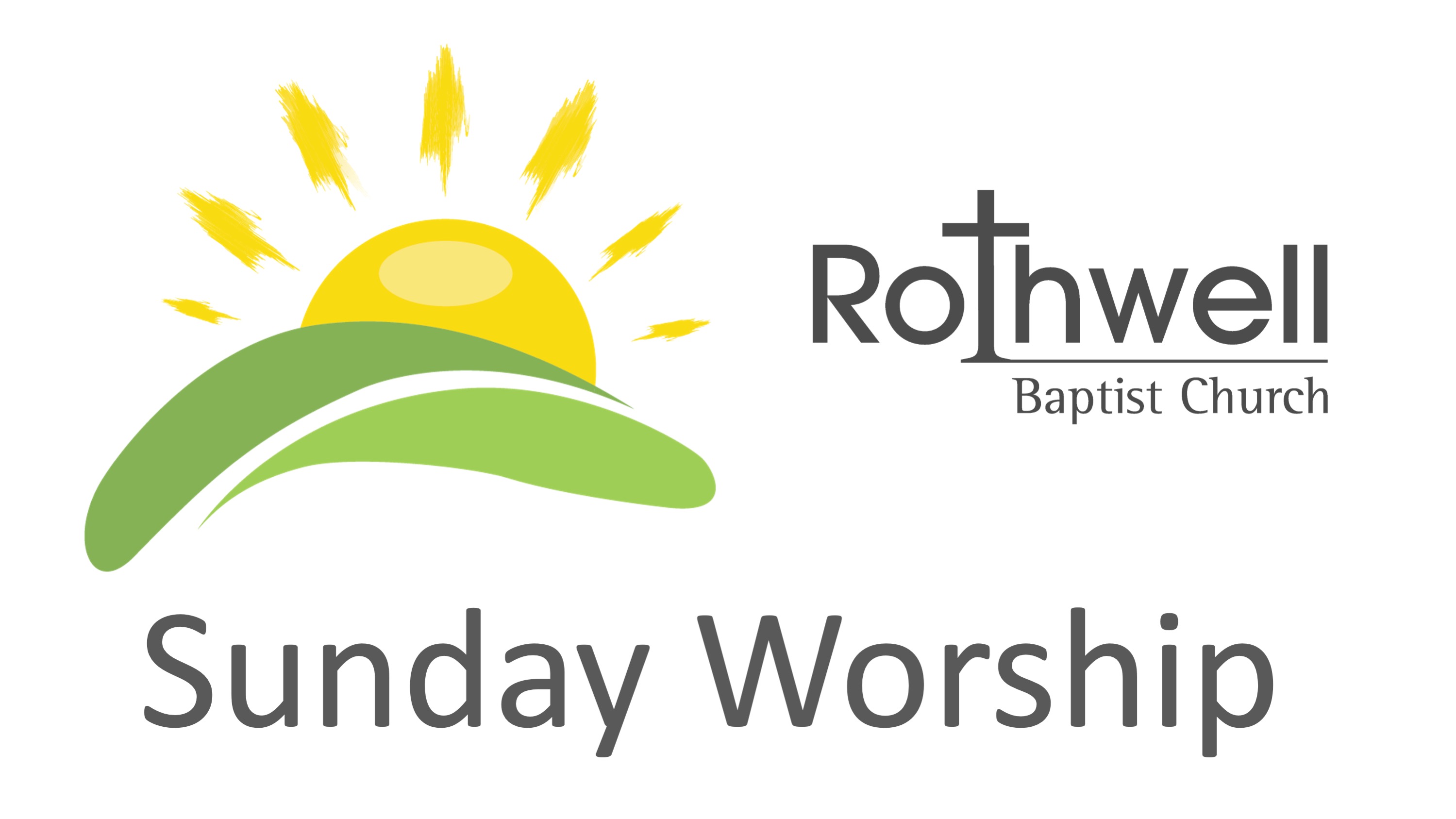 RBC Sunday Worship