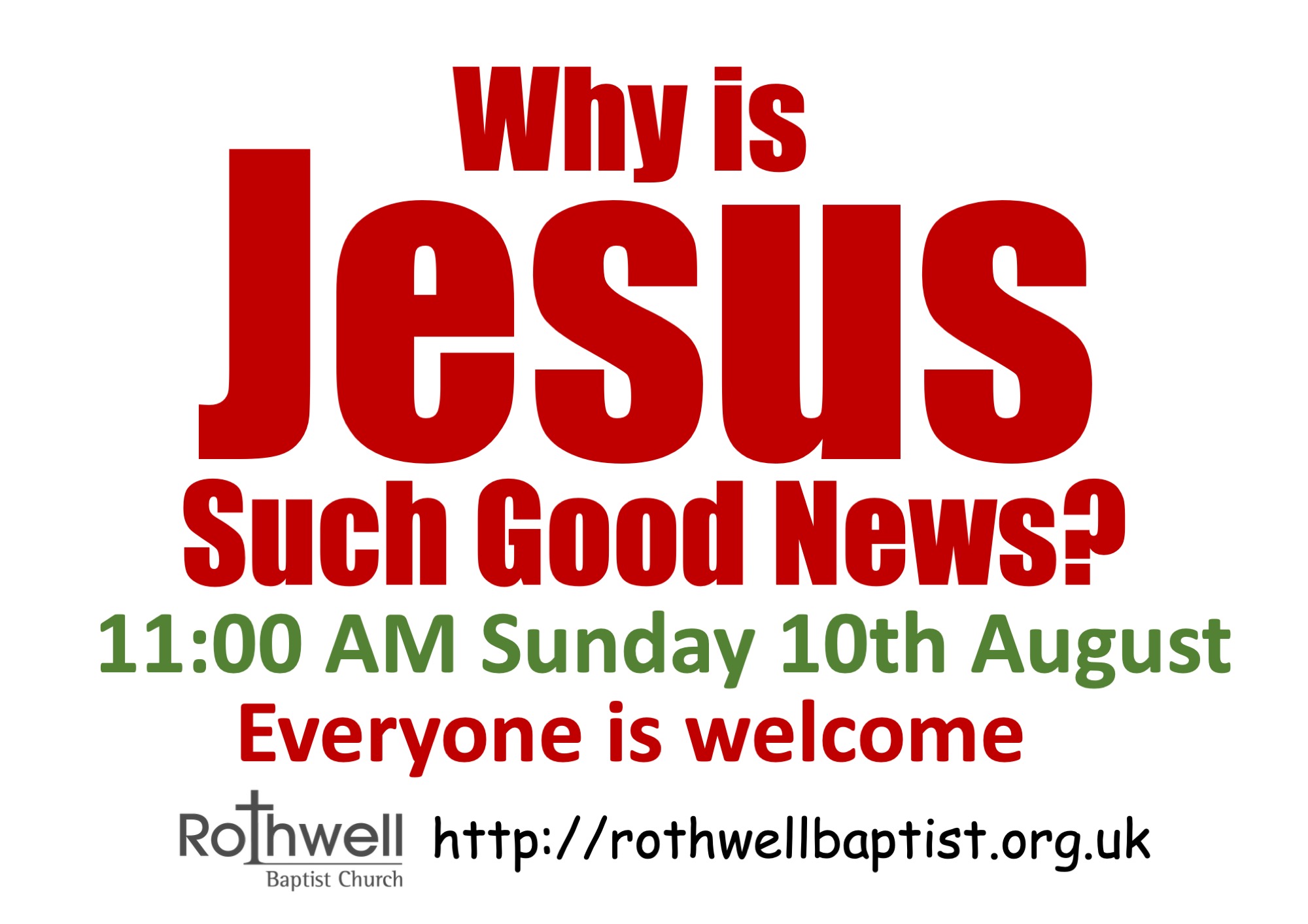 Good News
