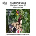 All Age Harvest Service